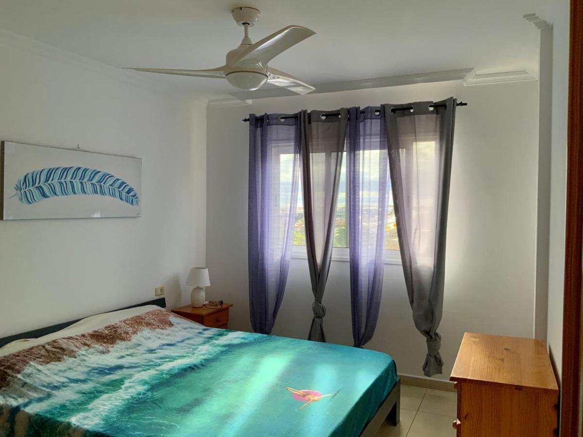 Brunella'S Apartment - Beach View サンミゲル・デ・アボナ エクステリア 写真